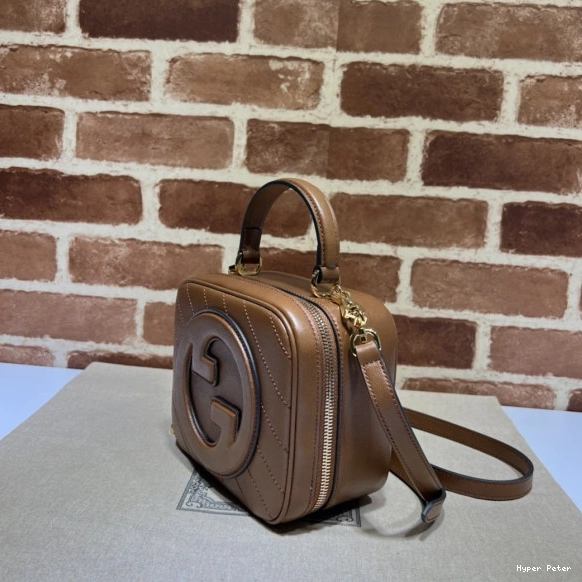 Hyper Peter TOP BAG BLONDIE HANDLE GUCCI 0805